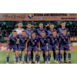 Bosnia Herzegovina UEFA Nations League UNL8 Adrenalyn XL Road To Uefa Euro 2020