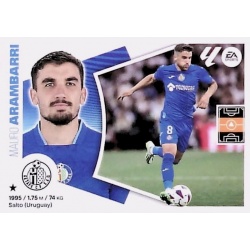 Arambarri Getafe 12