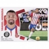 Sale Sticker Yangel Herrera Girona Liga Este 24/25 Panini