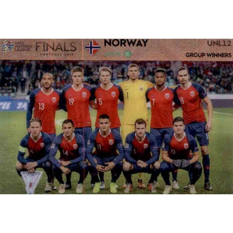 Norway euro 2020