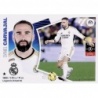 Buy Sticker Carvajal Real Madrid Liga Este 2024-25