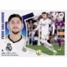 Cromo de Fede Valverde Real Madrid Liga Este 2024-25