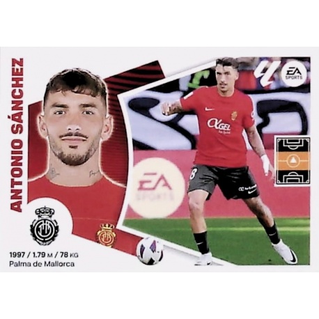 Antonio Sánchez Mallorca 14