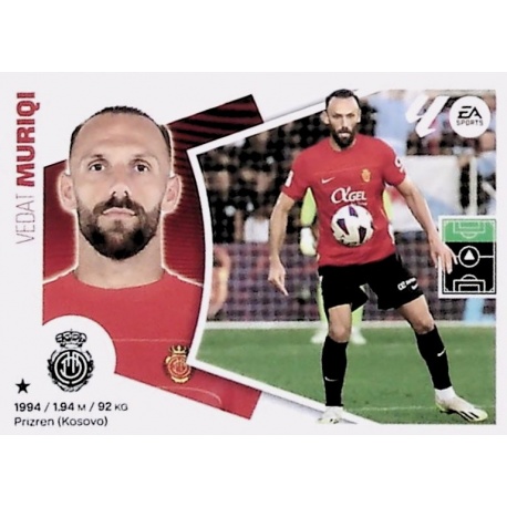 Muriqi Mallorca 20