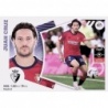 Sale Sticker Juan Cruz Osasuna Liga Este 2024-25