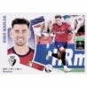 Sale Online Kike Barja Osasuna Cromos Liga Este 2024 25