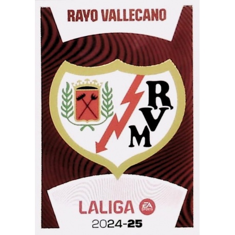 Escudo Rayo Vallecano 1
