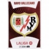 Venta Online Escudo Rayo Vallecano Liga Este 24/25 Panini