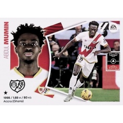 Mumin Rayo Vallecano 7