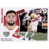 Cromos de Fútbol Unai López Rayo Vallecano Liga Este 2024 25 Cromos