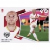Buy Sticker Isi Rayo Vallecano Cromos Liga Este 2024 25