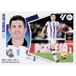 Zubeldia Real Sociedad 6