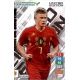 Kevin De Bruyne Limited Edition Adrenalyn XL Road To Uefa Euro 2020