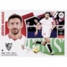 Sale Sticker Jesús Navas Sevilla Cromos Liga Este 2024 25