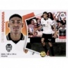 Sale Sticker Diakhaby Valencia Liga Este 2024-25