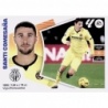 Cromo de Santi Comesaña Villarreal Panini Liga Este 2024