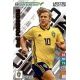 Emil Forsberg Limited Edition Adrenalyn XL Road To Uefa Euro 2020