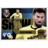 Sale Sticker Álex Baena ADN LaLiga Show Villarreal Liga Este 2024-25