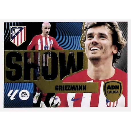 Griezmann ADN LaLiga Show Atlético Madrid 4