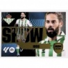 Buy Online Isco ADN LaLiga Show Real Betis Liga Este 24/25 Panini