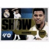Sale Online Rodrygo ADN LaLiga Show Real Madrid Panini Liga Este 2024