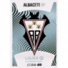 Offer Online  Escudo La Liga Hypermotion Albacete BP Liga Este 2024-25
