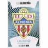 Sale Online Escudo La Liga Hypermotion UD Almería Liga Este 24/25 Panini
