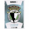 Buy Sticker Escudo La Liga Hypermotion Burgos CF Liga Este 2024 25