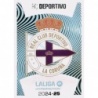 Sale Online Escudo La Liga Hypermotion RC Deportivo Liga Este 2024-25