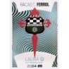 Offer Online  Escudo La Liga Hypermotion Racing Club Ferrol Liga Este 2024-25
