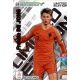 Frenkie de Jong Limited Edition Adrenalyn XL Road To Uefa Euro 2020