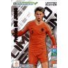 Frenkie de Jong Limited Edition Adrenalyn XL Road To Uefa Euro 2020