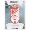 Offer Online Escudo La Liga Hypermotion Granada CF Liga Este 2024 25 Cromos
