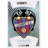 Offer Online Escudo La Liga Hypermotion Málaga CF Liga Este 24/25 Panini