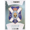 Offer Online  Escudo La Liga Hypermotion CD Tenerife Panini Liga Este 2024