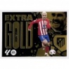 Offer Online Griezmann Extra Gold Atlético Madrid Panini Liga Este 2024