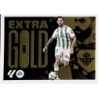Sale Online Isco Extra Gold Real Betis Liga Este 2024-25