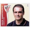 Cromos Online Felix Sarriugarte Athletic Club 2006-07 Liga Este