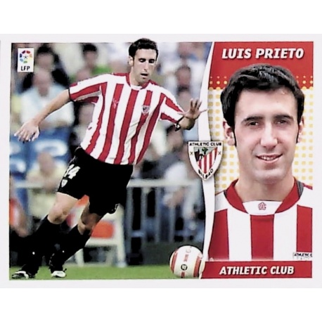 Luis Prieto Athletic Club