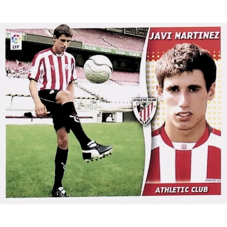 Javi Martínez Athletic Club