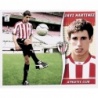 Cromos Liga Javi Martínez Athletic Club Liga Este 2006/07 - Panini