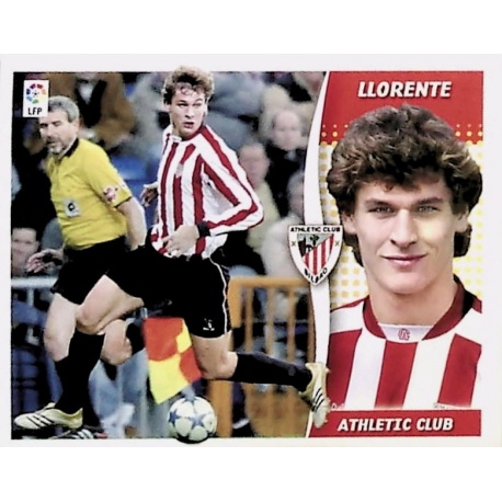 Fernando Llorente Athletic Club