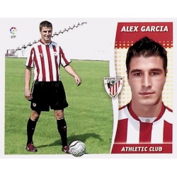 Alex Garcia Coloca Athletic Club