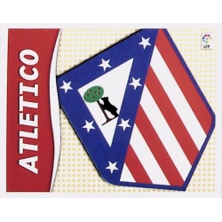 Escudo Atlético Madrid