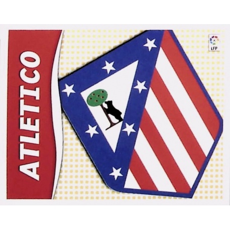 Escudo Atlético Madrid