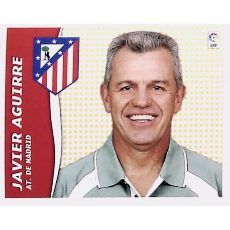Javier Aguirre Atlético Madrid