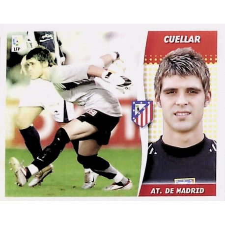 Cuellar Atlético Madrid