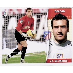 Falcón Atlético Madrid