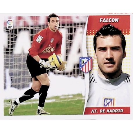 Falcón Atlético Madrid