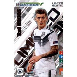 Toni Kroos Limited Edition Adrenalyn XL Road To Uefa Euro 2020